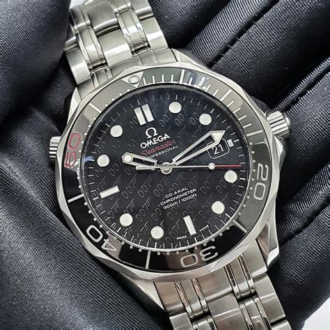 omega seamaster 007 james bond|Omega Seamaster 007 price.